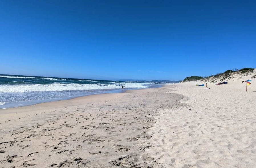 Praia da Barranha, Portugal